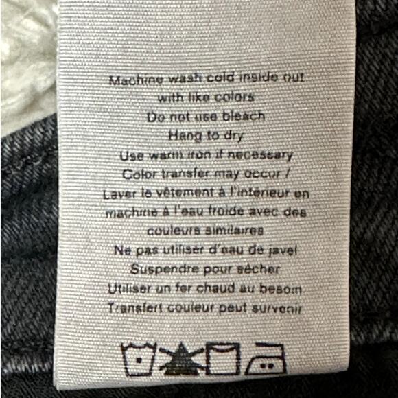 Rag & Bone Fit 1 Slim Men Jeans in Shelter Size 31 Low Rise Extra Slim Fit Urban - Picture 9 of 11